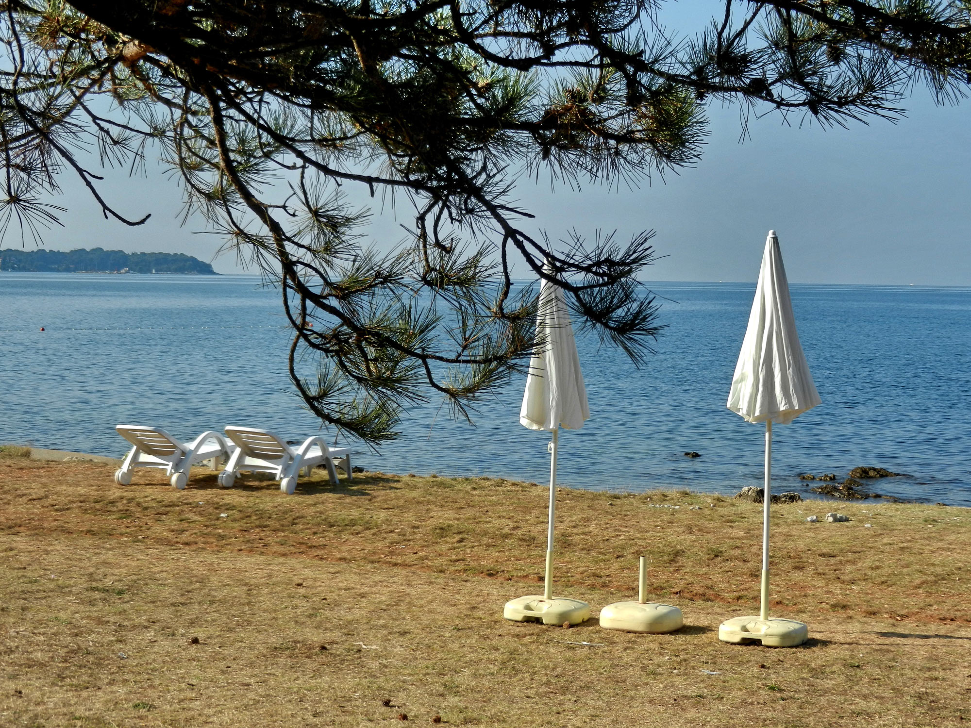 Materada, Porec